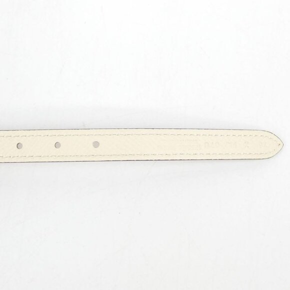 Hermes AS de Coeur 13 mm Reversible Belt